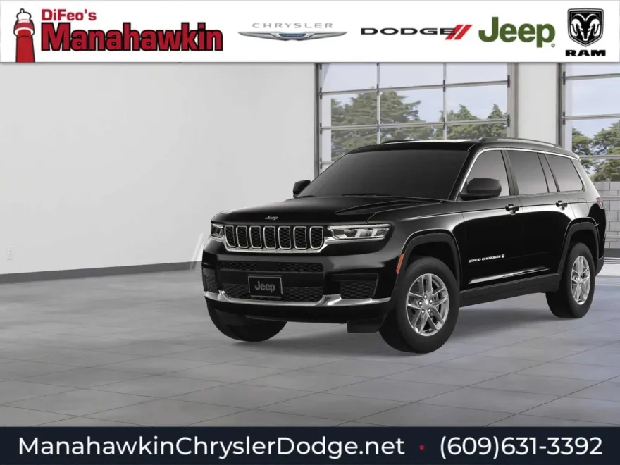 2025 Jeep Grand Cherokee Laredo X photo 1