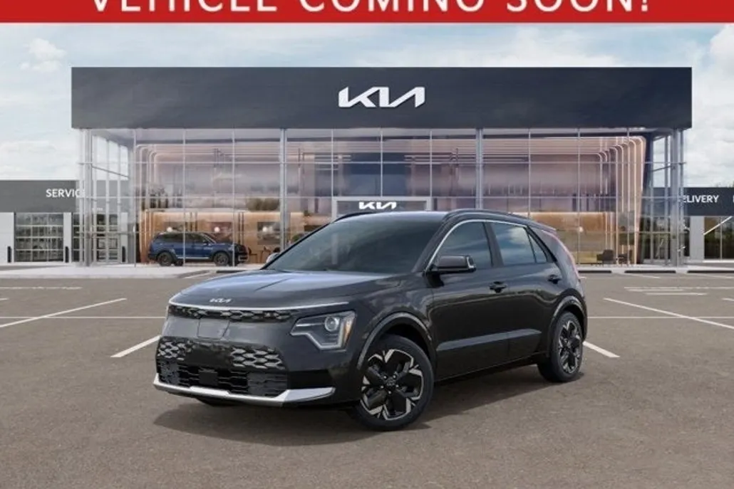 2025 Kia Niro EV Wind photo 1