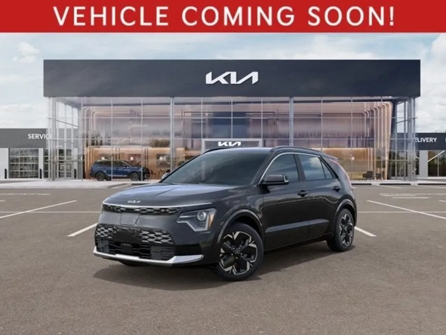 2025 Kia Niro EV Wind photo 1