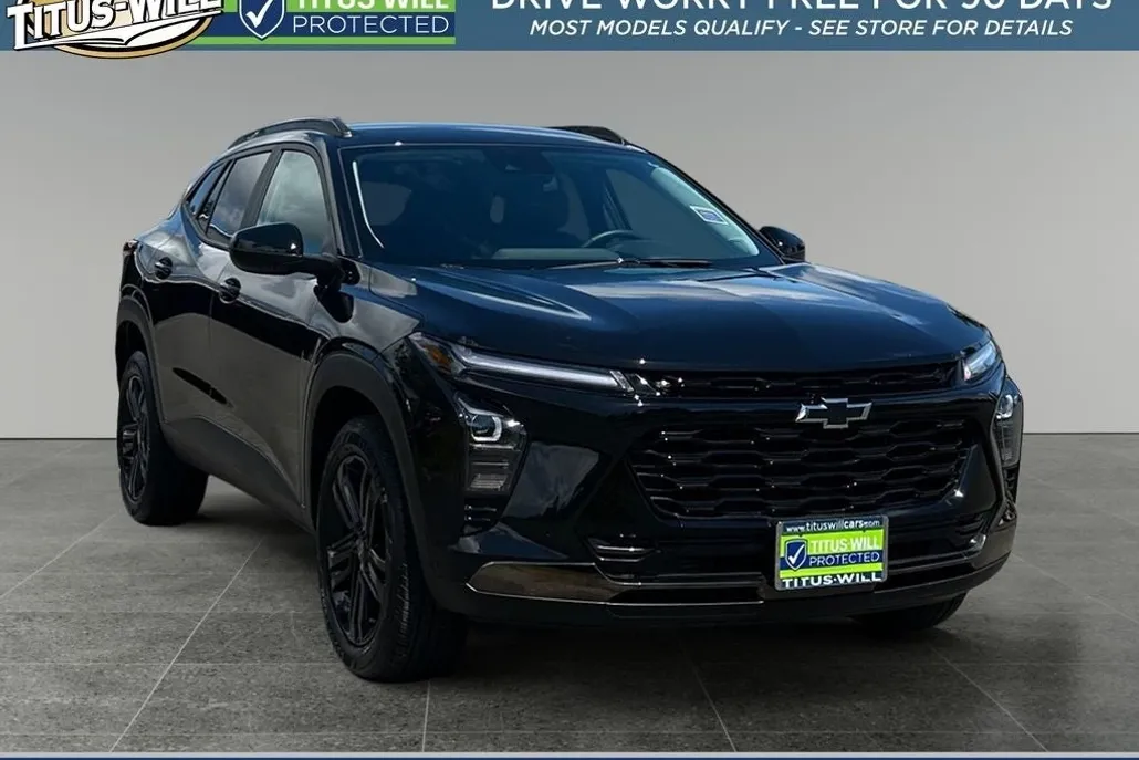 2024 Chevrolet Trax ACTIV photo 1