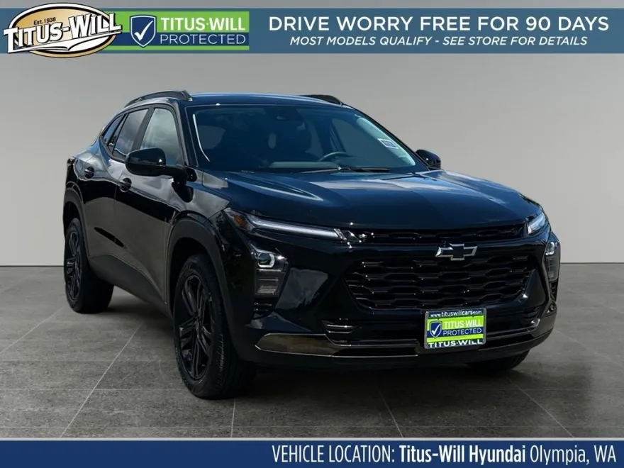 2024 Chevrolet Trax ACTIV photo 1