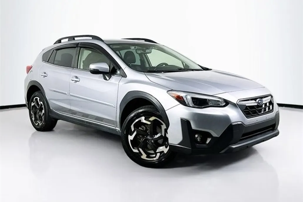 2022 Subaru Crosstrek Limited photo 1