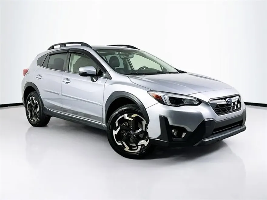 2022 Subaru Crosstrek Limited photo 1