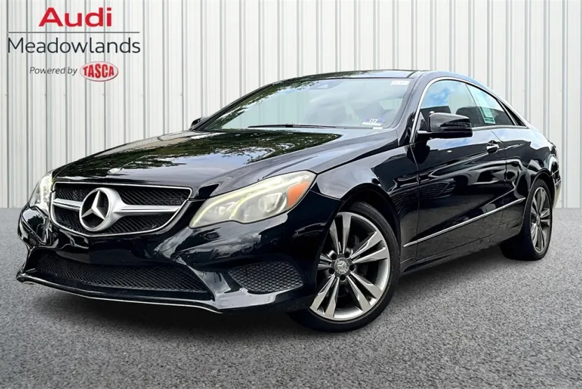 2016 Mercedes Benz E 400 4MATIC photo 1