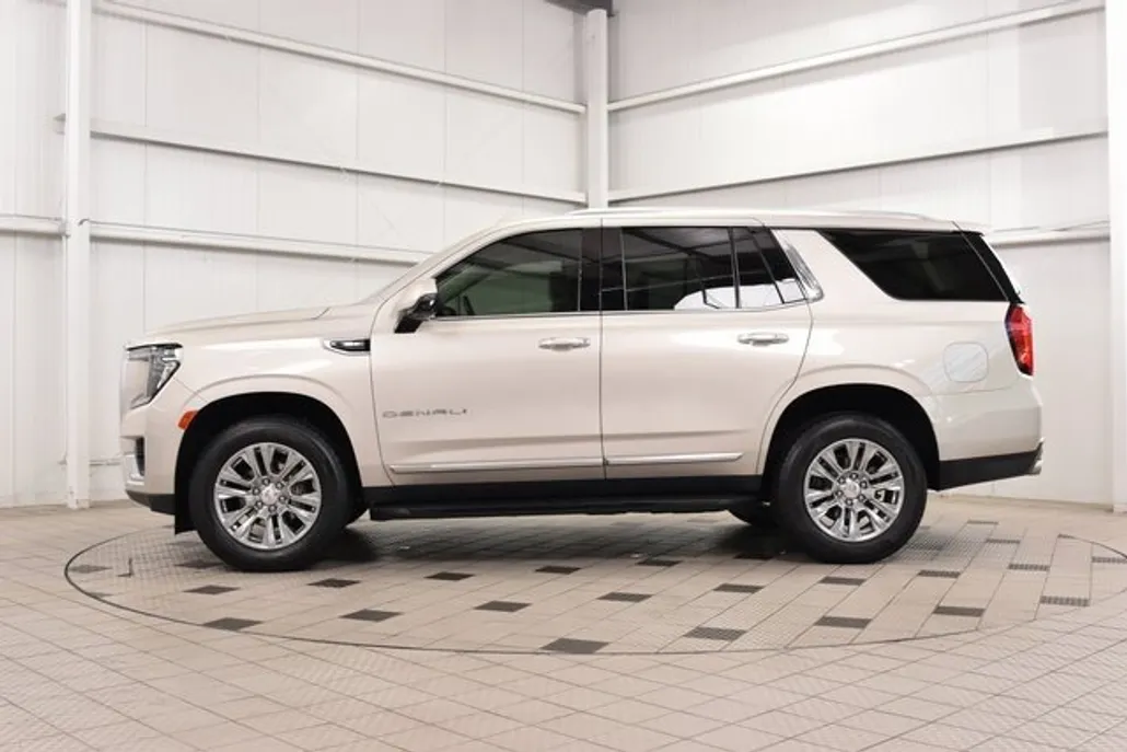 2021 Gmc Yukon Denali photo 1