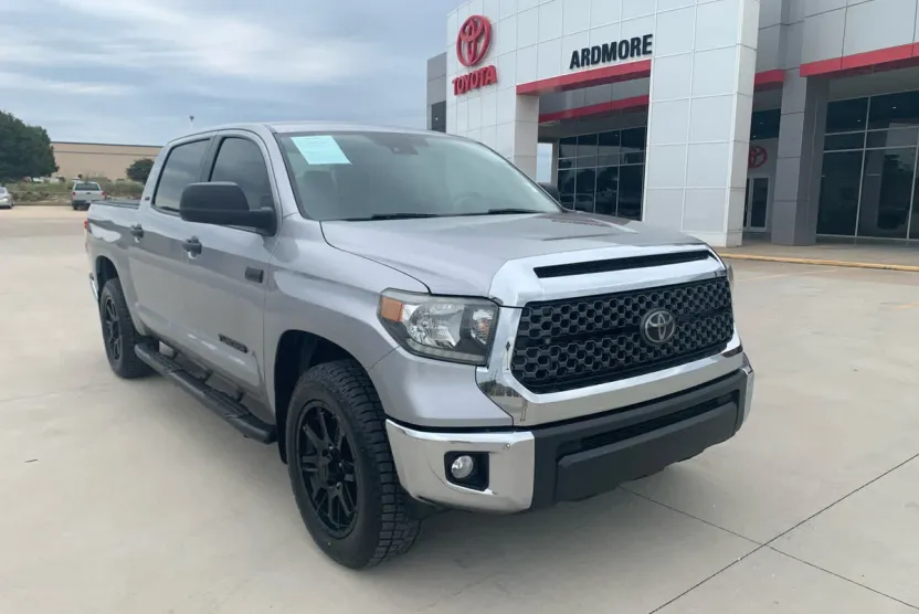 2021 Toyota Tundra SR5 Grade photo 1