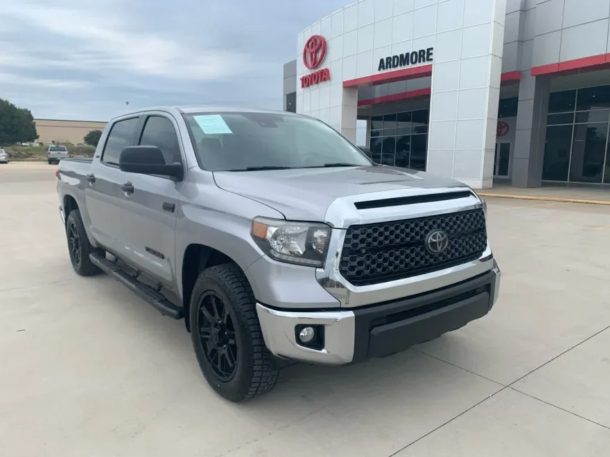 2021 Toyota Tundra SR5 Grade photo 1