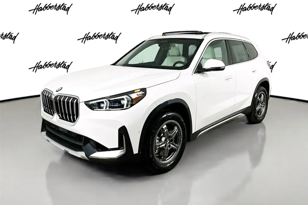 2026 Bmw X1 XDrive28i photo 1