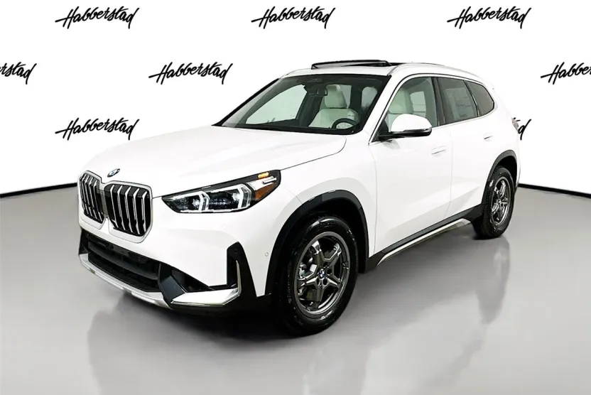 2026 Bmw X1 XDrive28i photo 1
