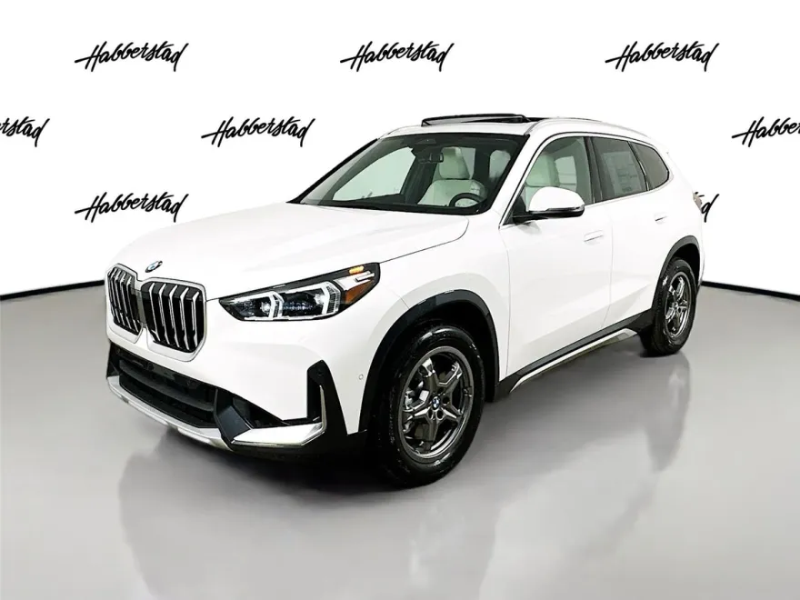 2026 Bmw X1 XDrive28i photo 1