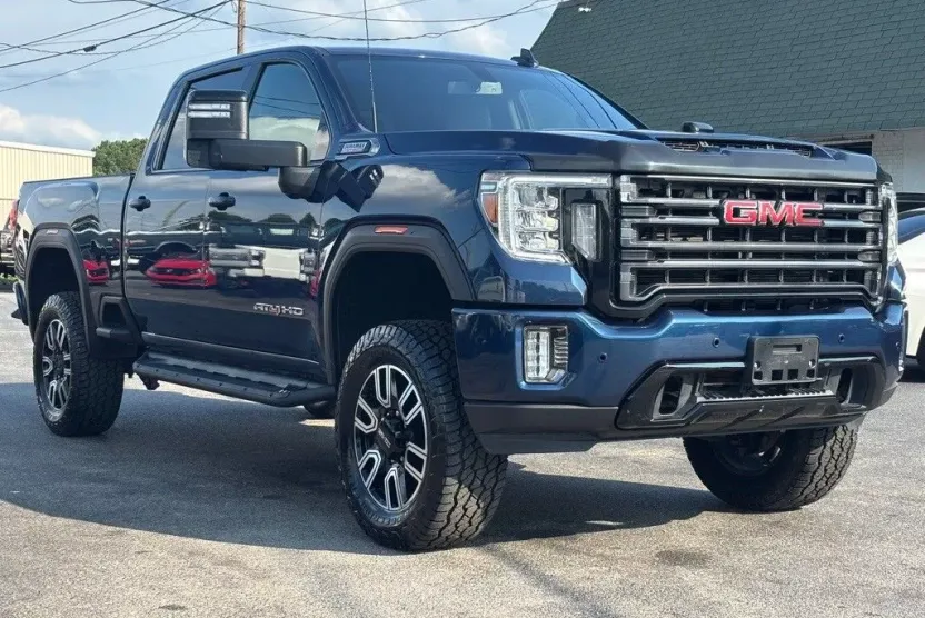 2021 Gmc Sierra 2500 AT4 photo 1