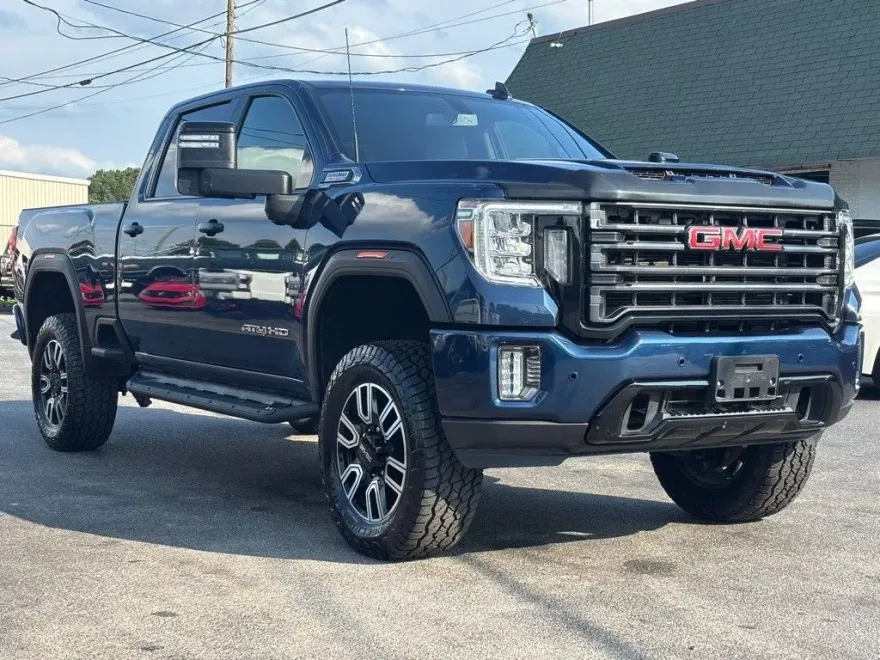 2021 Gmc Sierra 2500 AT4 photo 1