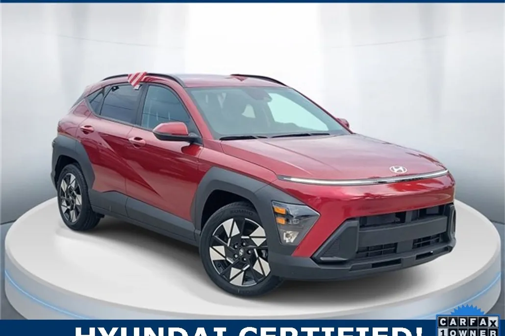 2024 Hyundai Kona SEL photo 1