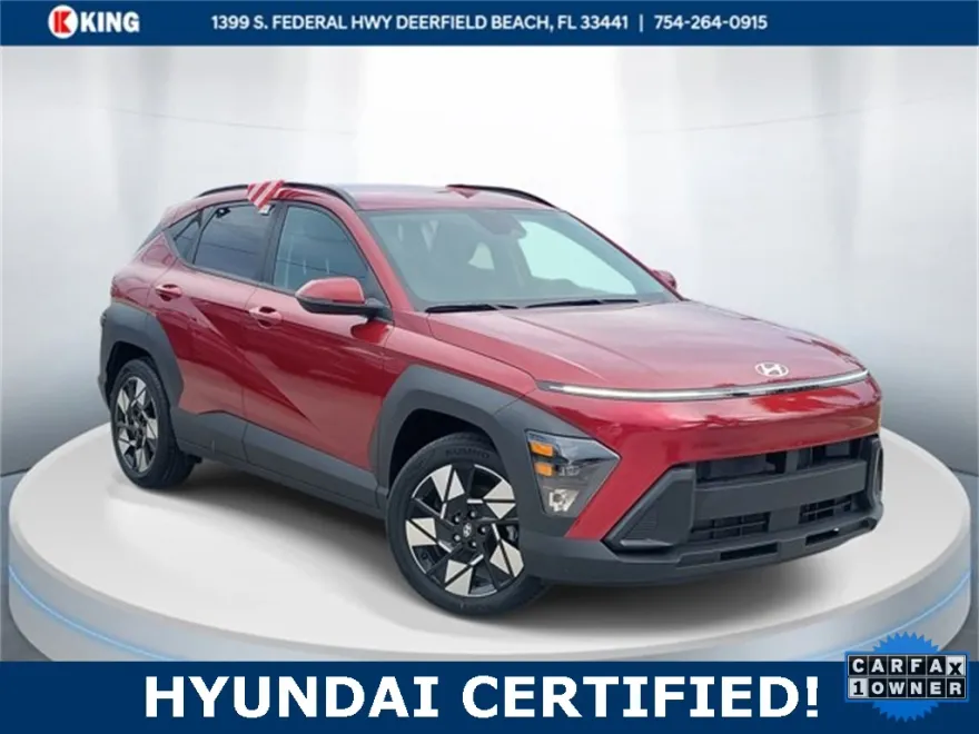 2024 Hyundai Kona SEL photo 1