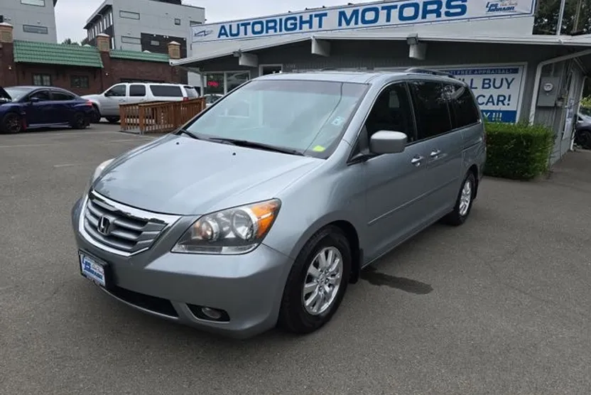 2010 Honda Odyssey EX-L photo 1