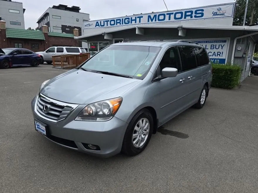 2010 Honda Odyssey EX-L photo 1