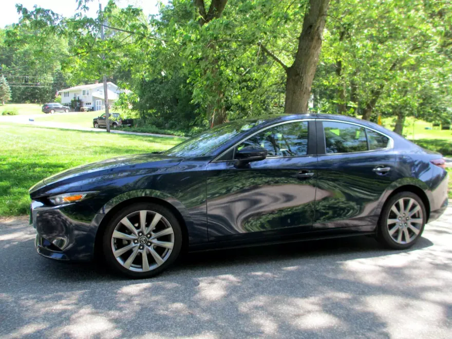 2019 Mazda Mazda3 Sedan Select photo 1