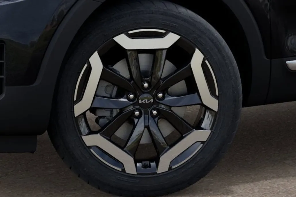 2025 Kia Telluride S photo 1