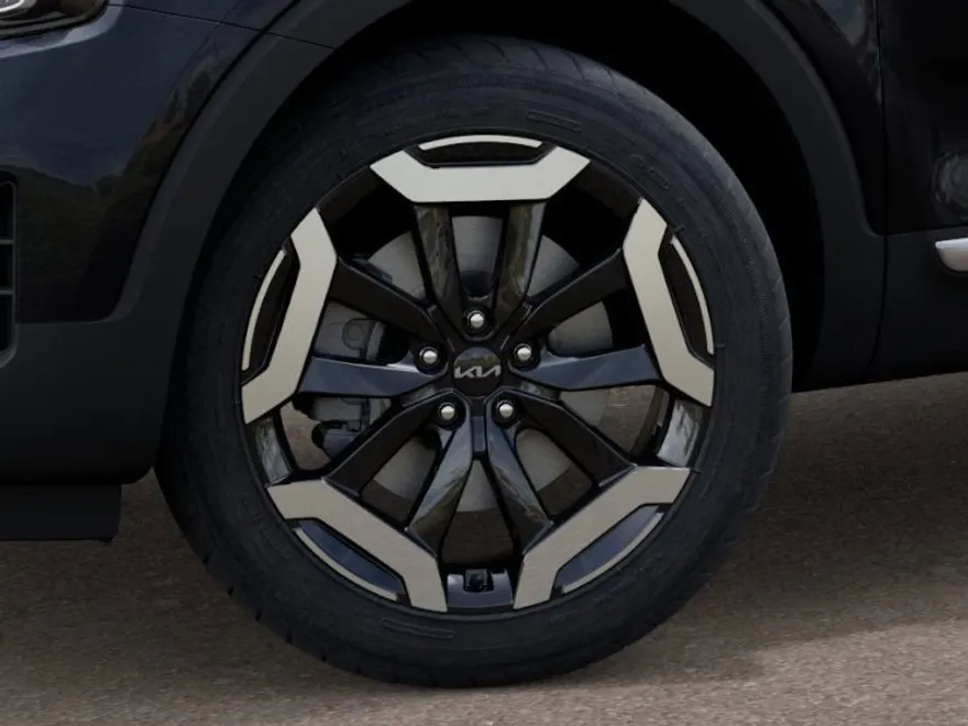 2025 Kia Telluride S photo 1