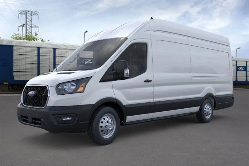 2025 Ford Transit Cargo Van photo 1