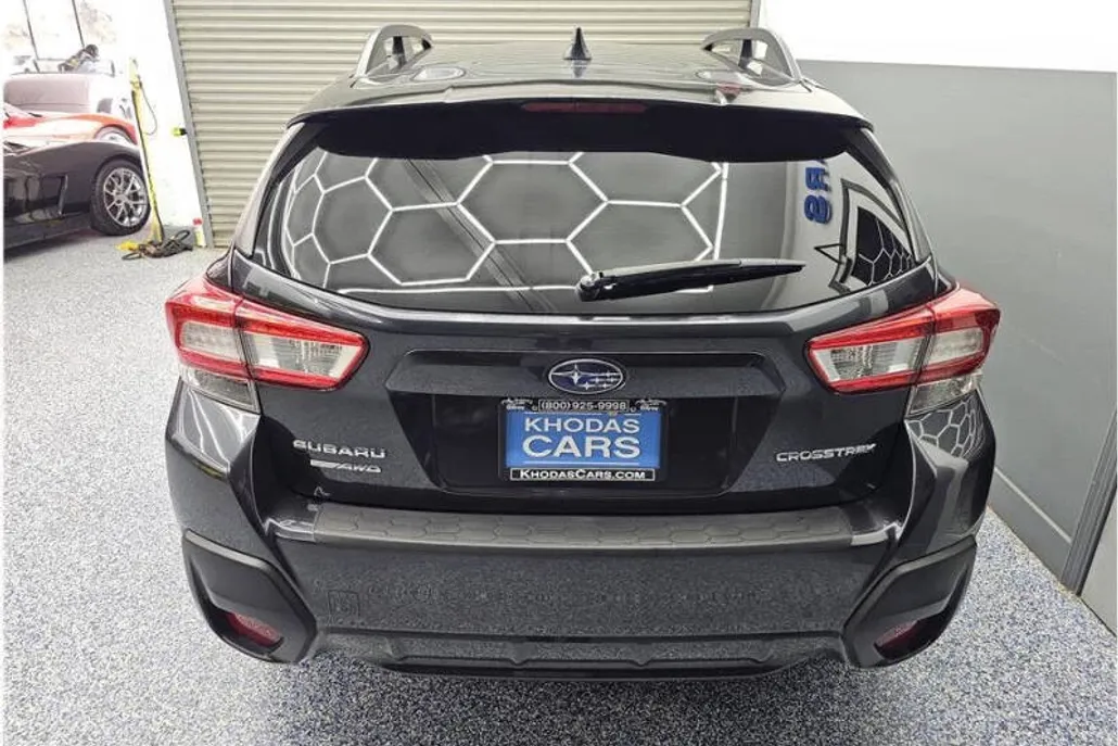 2019 Subaru Crosstrek 2.0i Premium photo 1