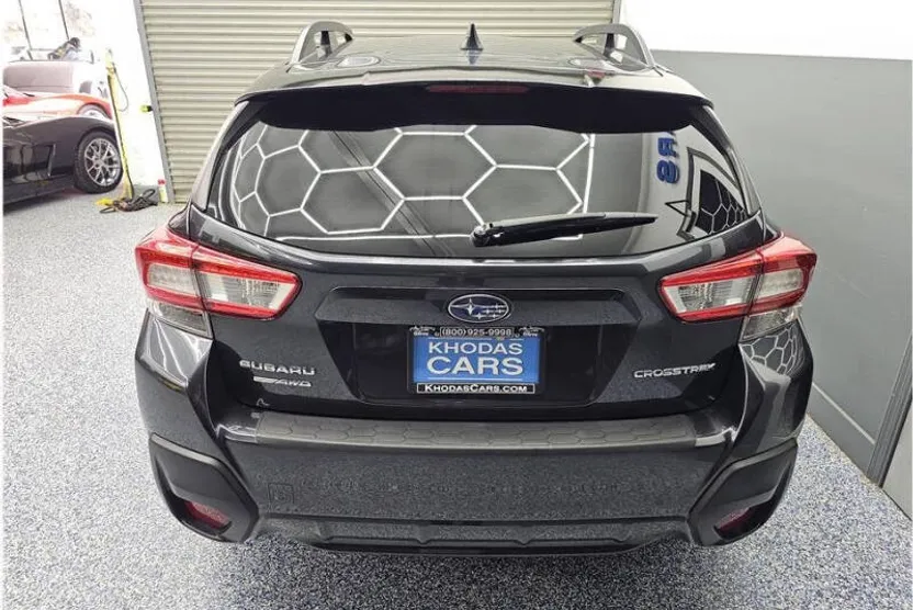 2019 Subaru Crosstrek 2.0i Premium photo 1
