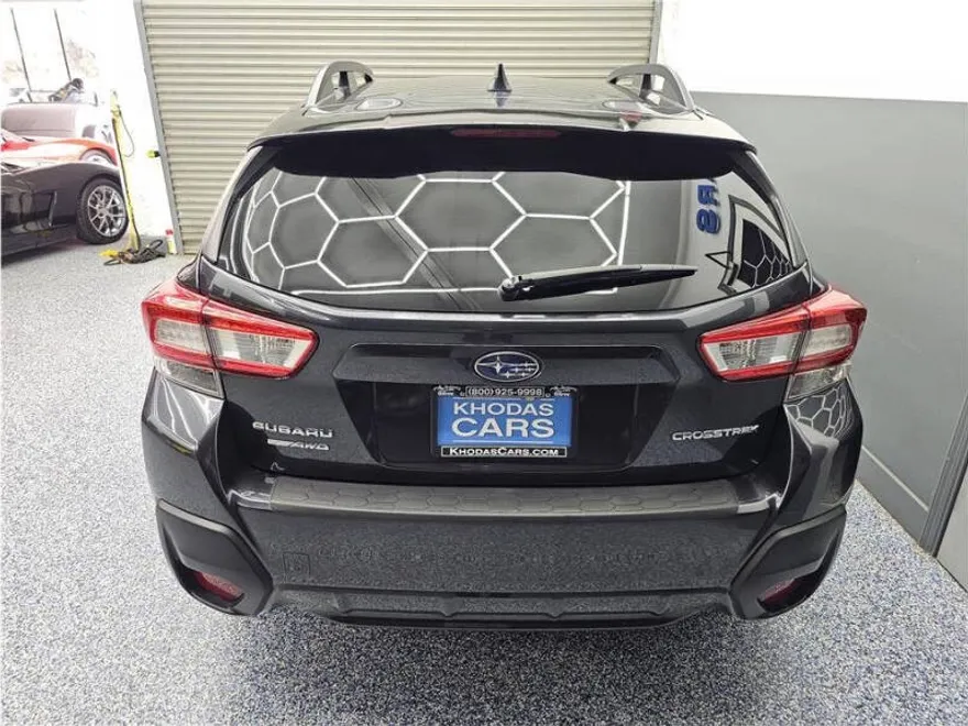 2019 Subaru Crosstrek 2.0i Premium photo 1