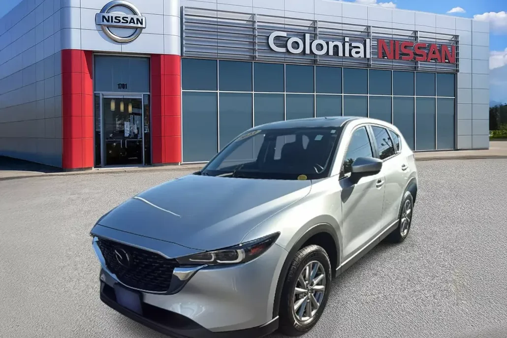 2023 Mazda CX-5 2.5 S Preferred photo 1