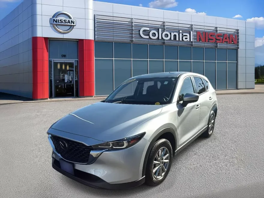 2023 Mazda CX-5 2.5 S Preferred photo 1