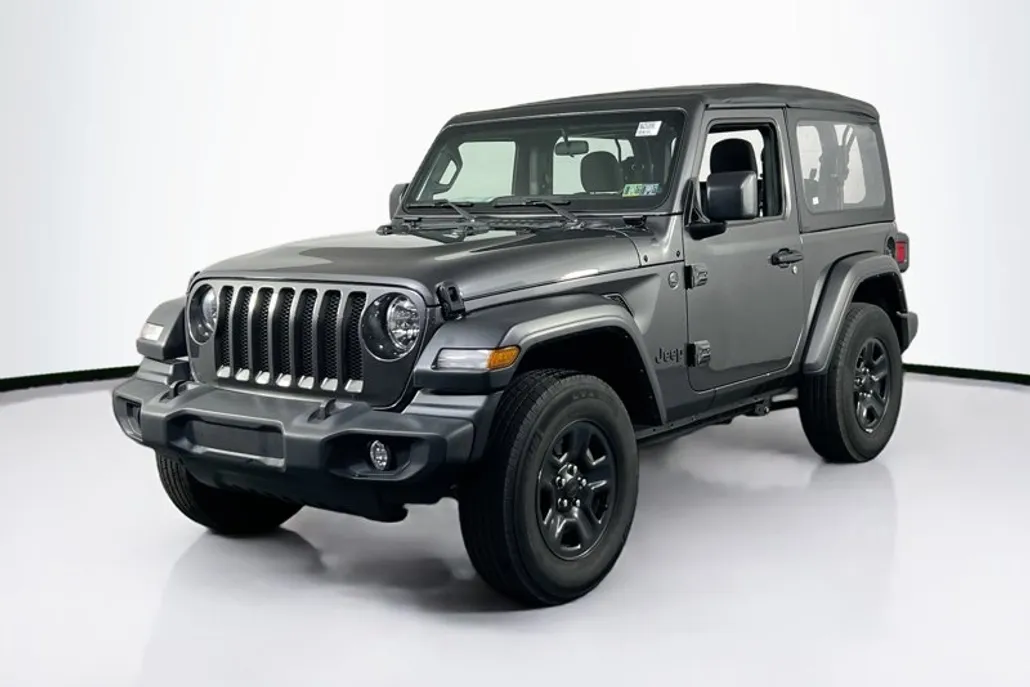 2022 Jeep Wrangler Sport photo 1