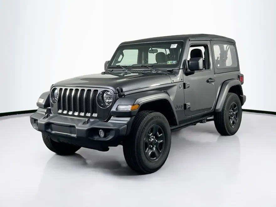 2022 Jeep Wrangler Sport photo 1