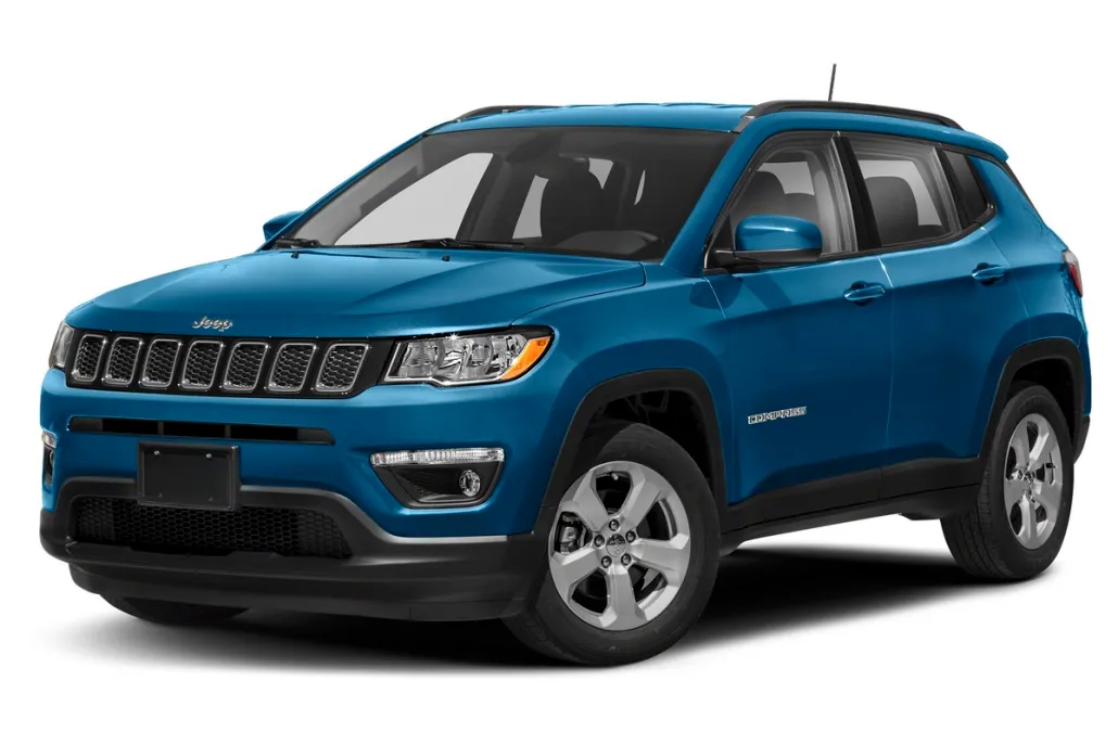 2019 Jeep Compass Latitude photo 1