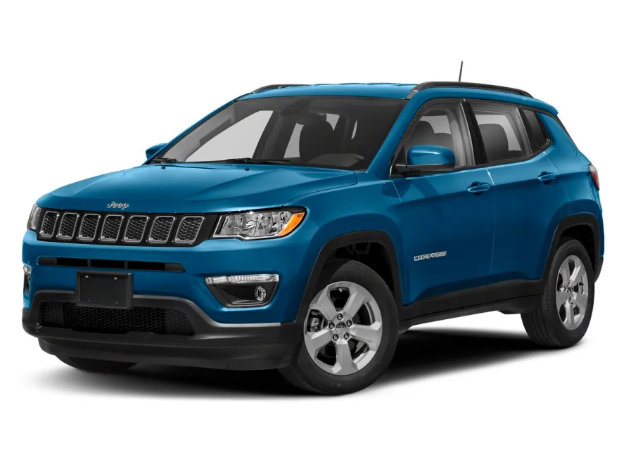 2019 Jeep Compass Latitude photo 1