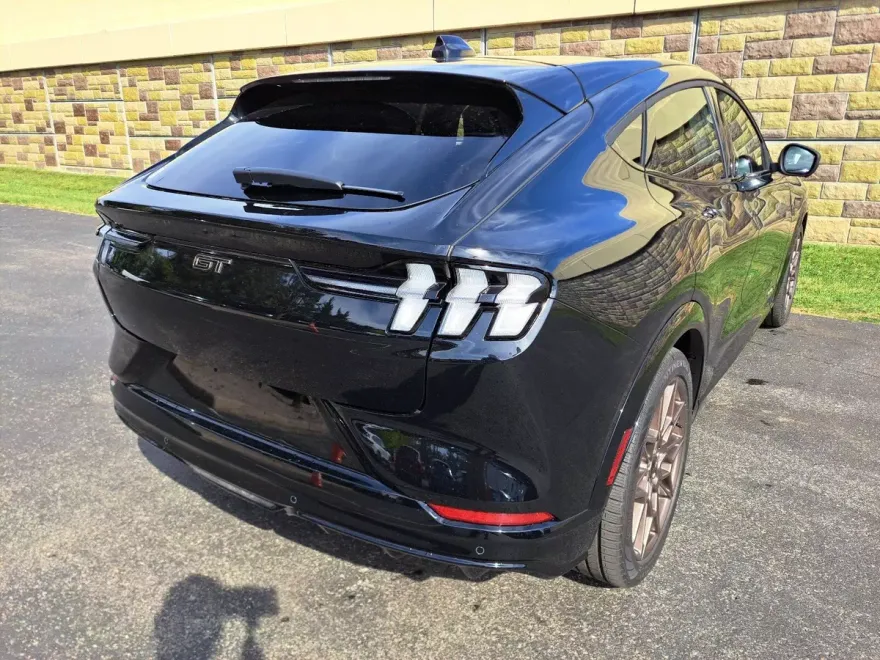 2025 Ford Mustang Mach-E GT photo 1