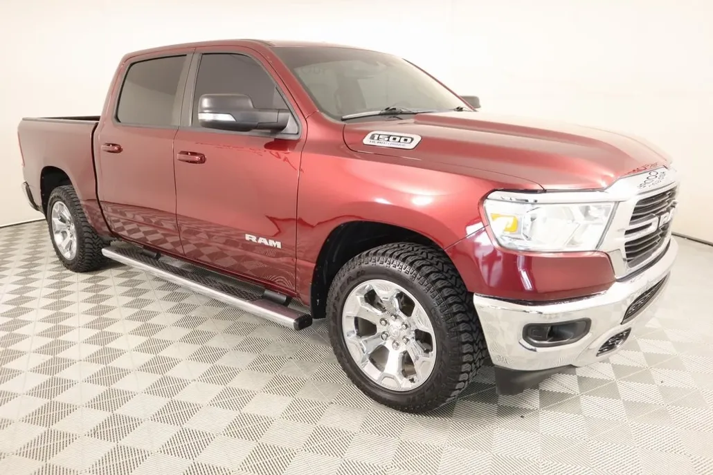 2021 Ram 1500 Big Horn Lone Star photo 1