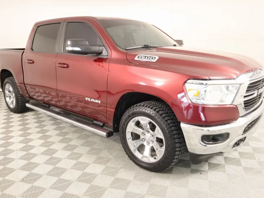 2021 Ram 1500 Big Horn Lone Star photo 1