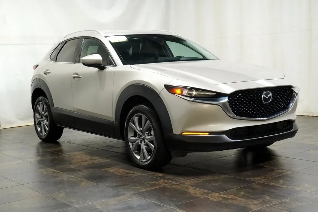 2023 Mazda CX-30 2.5 S Preferred photo 1