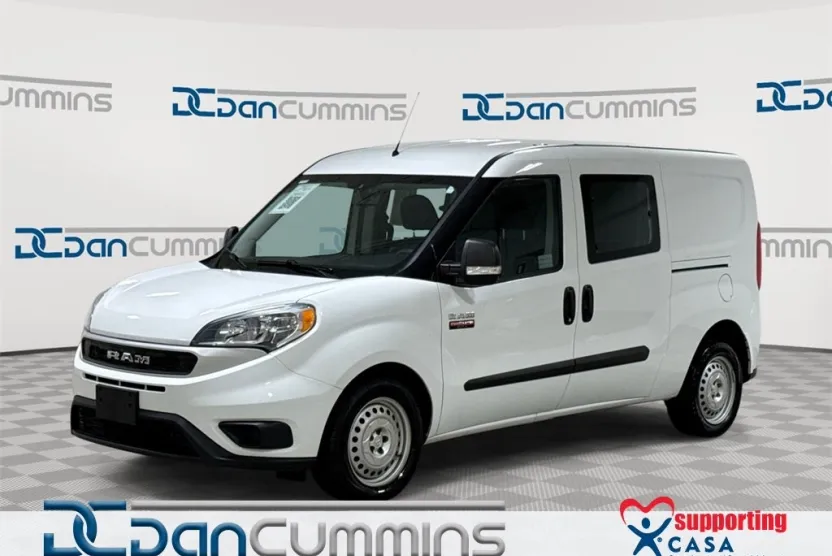 2022 Ram ProMaster City photo 1