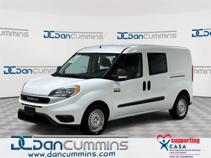 2022 Ram ProMaster City photo 1