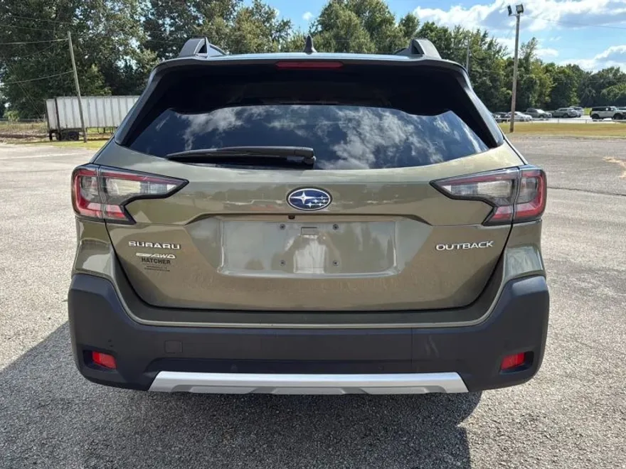 2024 Subaru Outback Limited photo 1