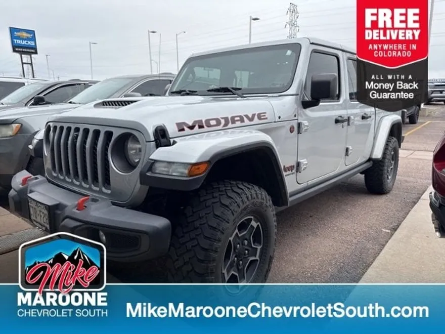 2022 Jeep Gladiator Mojave photo 1