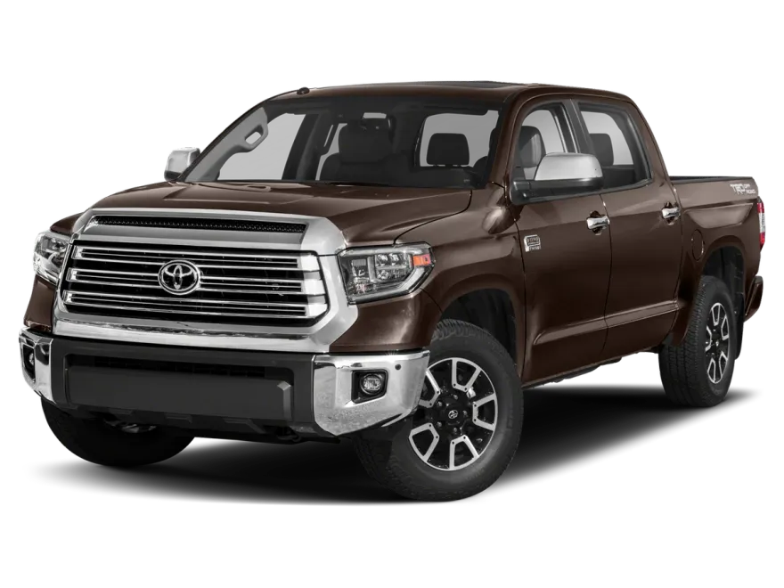 2021 Toyota Tundra 1794 Edition CrewMax photo 1