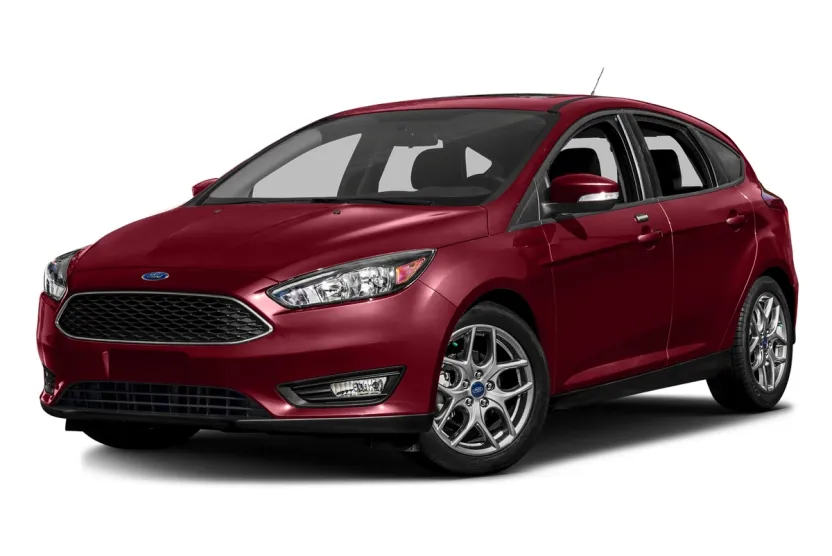 2016 Ford Focus SE photo 1