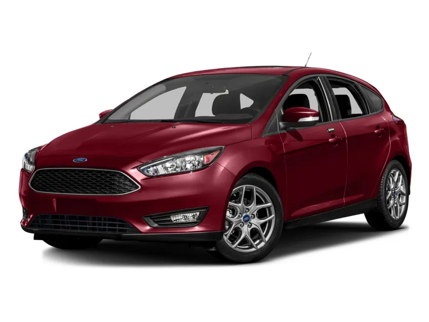 2016 Ford Focus SE photo 1