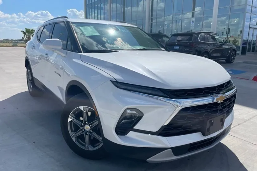 2024 Chevrolet Blazer 2LT photo 1