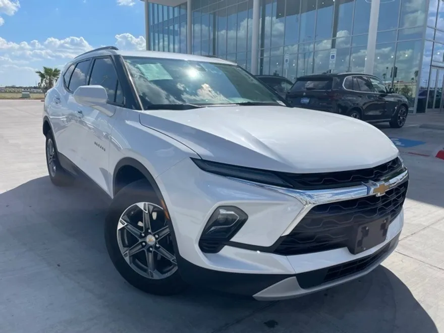 2024 Chevrolet Blazer 2LT photo 1
