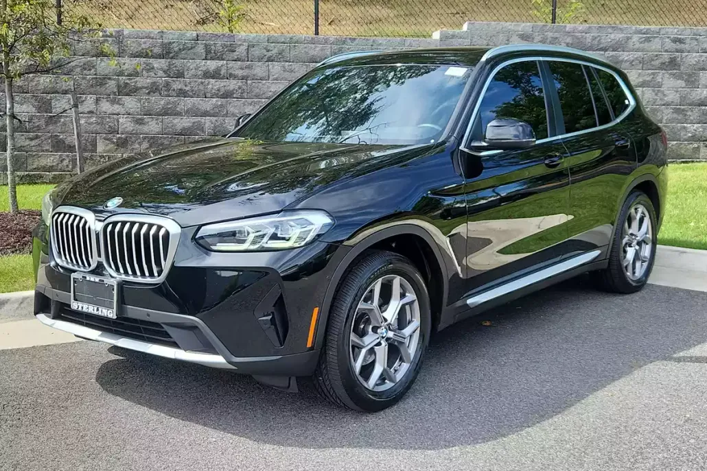2022 Bmw X3 xDrive30i photo 1