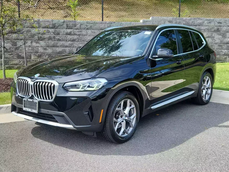 2022 Bmw X3 xDrive30i photo 1