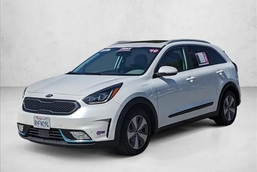 2019 Kia Niro EX Premium Plug-In Hybrid photo 1