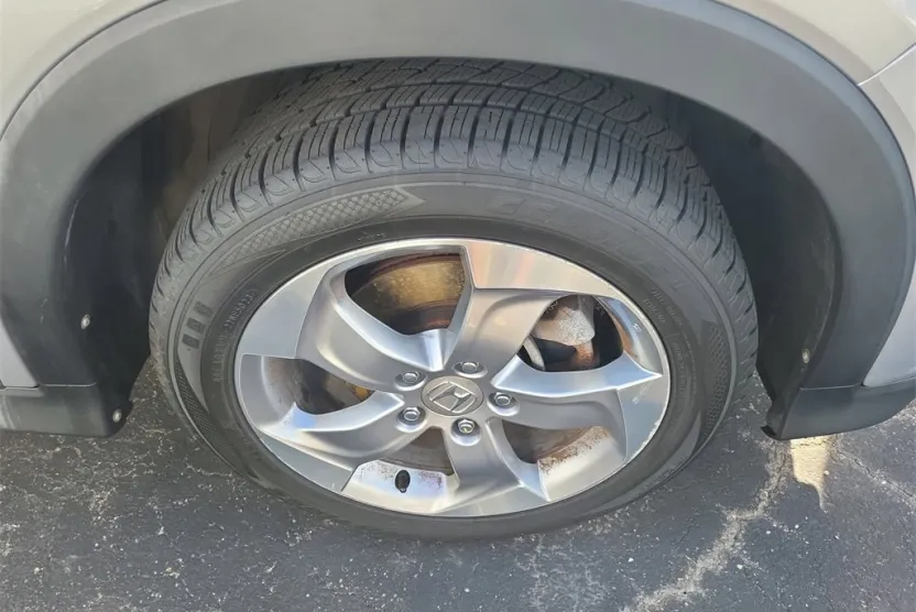 2017 Honda HR-V EX-L photo 1